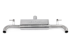 VW GOLF GTI 2.0 TSI MK8 APR CATBACK EXHAUST SYSTEM