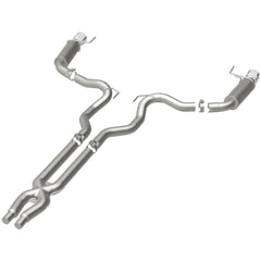 FORD MUSTANG 5.0V8 2016 MAGNAFLOW COMPETITION SERIES CATBACK EXHAUST SYSTEMS