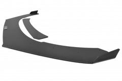 FRONT RACING SPLITTER VW POLO MK5 GTI FACELIFT (WITH WINGS)