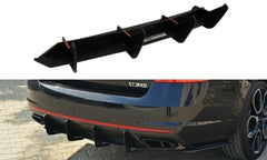 SKODA OCTAVIA VRS 230/245 REAR DIFFUSER