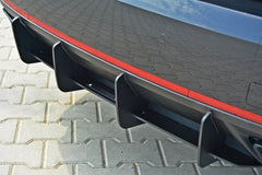 SKODA OCTAVIA VRS 230/245 REAR DIFFUSER