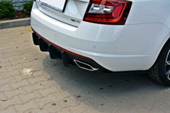 SKODA OCTAVIA VRS 230/245 REAR DIFFUSER