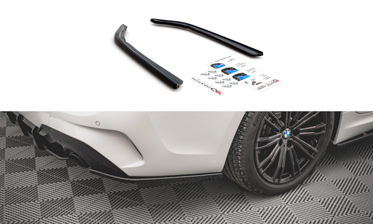 BMW 3 G20 Rear Side Splitters V.2