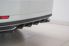 SKODA SUPERB REAR VALANCE BY MAXTON DESIGN