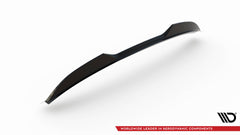 Spoiler Cap 3D BMW M340i / 3 M-Pack / M3 Sedan G20