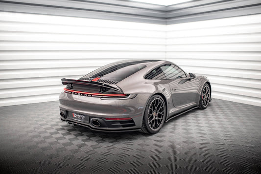 Porsche 911 Carrera 4S 992 Spoiler Cap 2019-