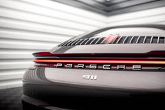 Porsche 911 Carrera 4S 992 Spoiler Cap 2019-