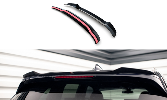 BMW X3 M40d / M40i / M-Pack G01 / iX3 G08 Facelift Spoiler Cap