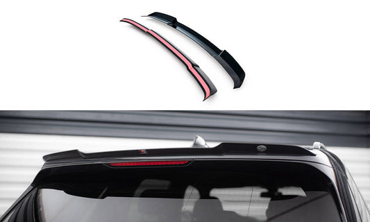 BMW X5 G05 M-PACK Spoiler Cap for V.1