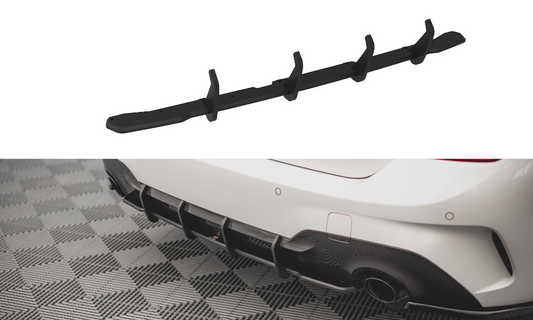 BMW 3 G20 / G21 M-Pack Street Pro Rear Diffuser