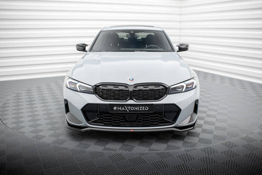 FRONT SPLITTER V.2 BMW 3 M340I FACELIFT/ M-PACK G20 / G21 FACELIFT