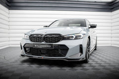 FRONT SPLITTER V.2 BMW 3 M340I FACELIFT/ M-PACK G20 / G21 FACELIFT