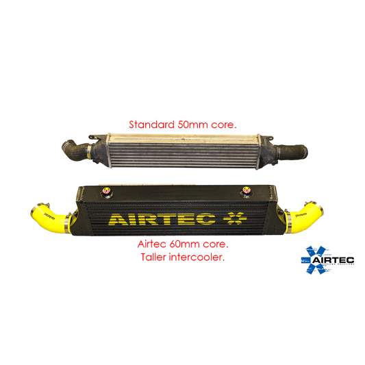 FIAT PUNTO AIRTEC MOTORSPORT INTERCOOLER