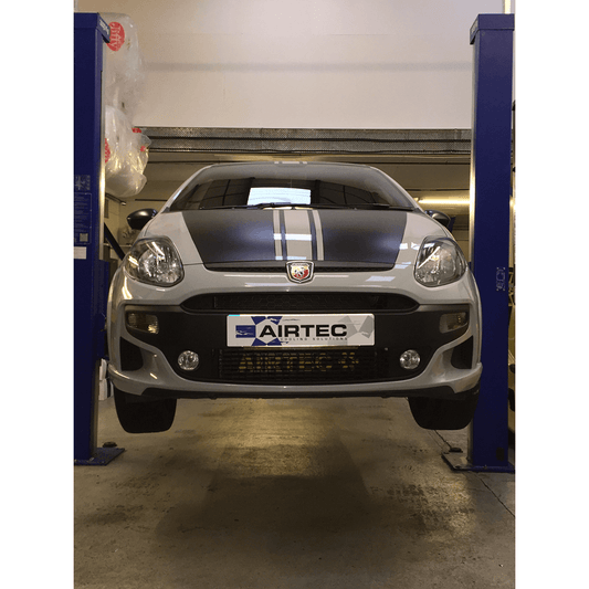 FIAT PUNTO AIRTEC MOTORSPORT INTERCOOLER