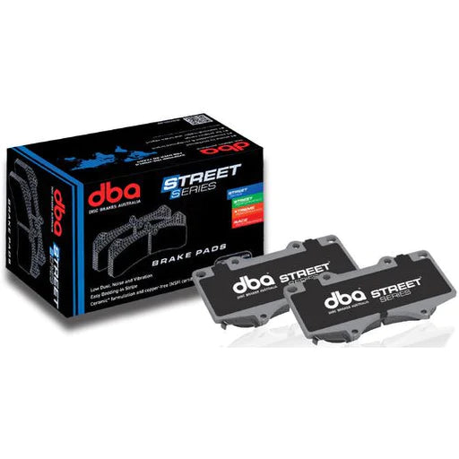 POLO/VENTO FROM 2009 to 2011 DBA STREET SERIES FRONT BRAKE PADS