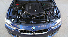 BMW M340I BURGER MOTORSPORT OPEN INTAKE CONICAL FILTER