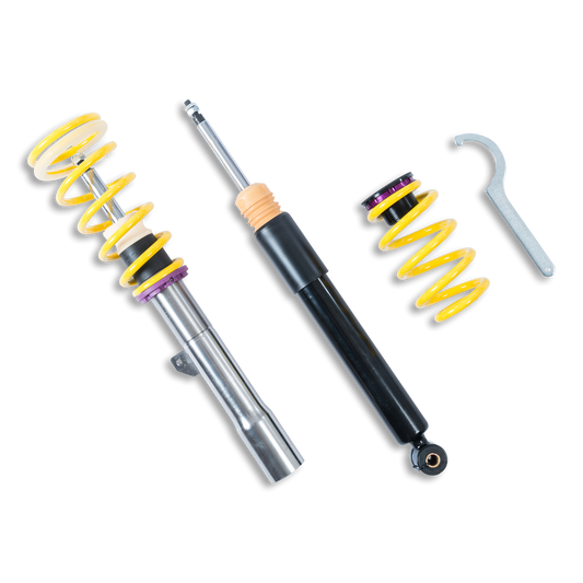 FORD MUSTANG 5.0 V8 KW V1 COILOVERS (HEIGHT ADJUSTABLE ONLY)