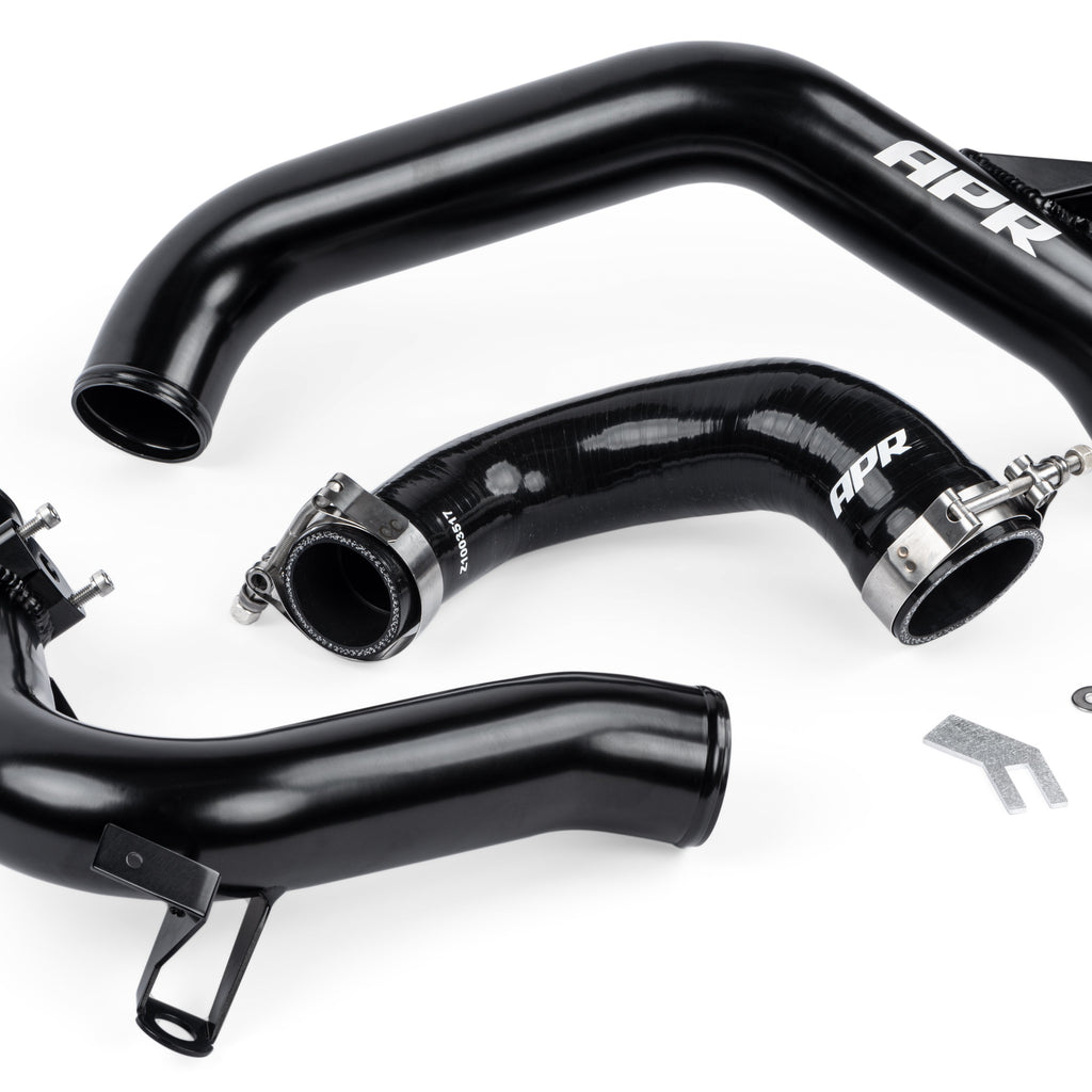 APR CHARGE PIPES - TURBO OUTLET AND THROTTLE BODY - MQB 1.8T/2.0T ...