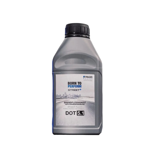 PAGID Brake fluid DOT 5.1 Street + 500ml