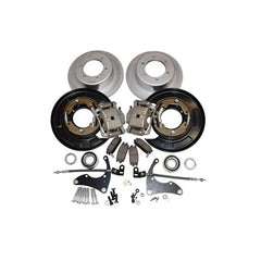 TOYOTA HILUX REAR DRUM TO DISC BRAKE CONVERSION KIT