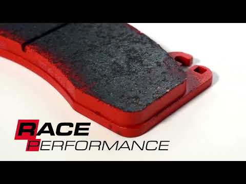 FORD MUSTANG 5.0 V8 DBA RACE PADS