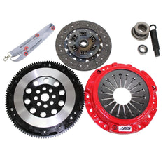 ISUZU D-MAX 2.5D ACS CLUTCH AUSTRALIA - STAGE 1
