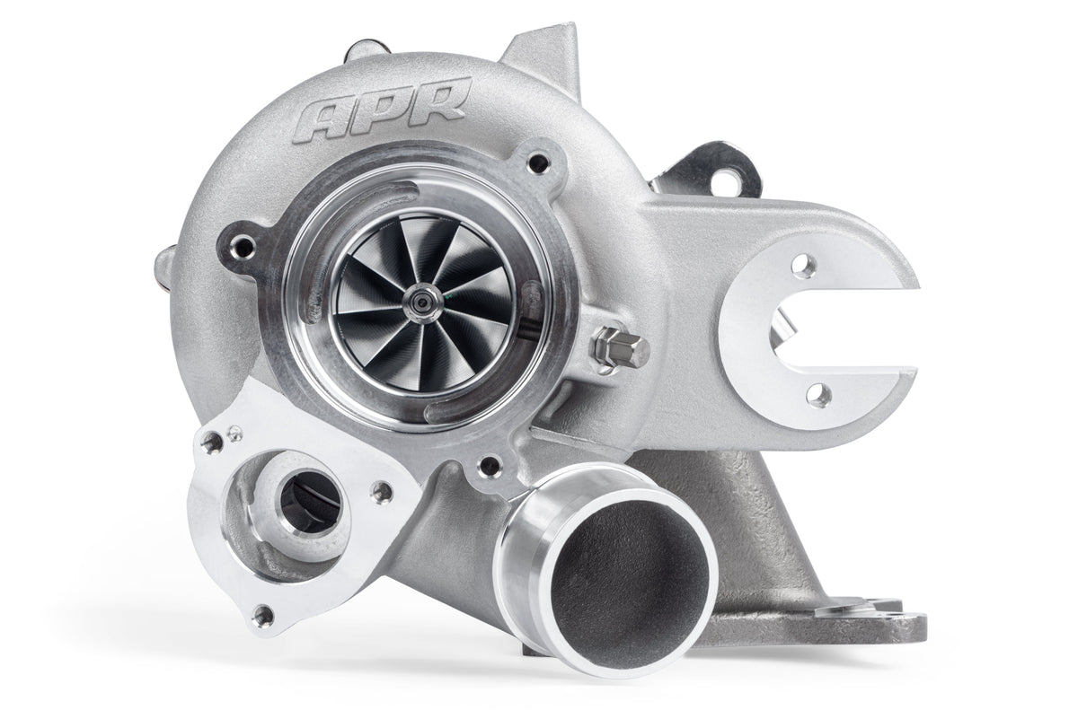 APR STAGE 3 DTR6054 TURBOCHARGER SYSTEM - 2.0T EA888 GEN- 3