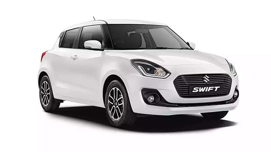 SUZUKI SWIFT 2018+ ENDURAPRO PLUS DAMPERS WITH EDFC ACTIVE PRO KIT BY TEIN SUSPENSION